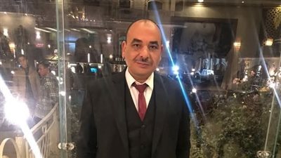 تشييع جنازة معلم توفي خلال أدائه صلاة المغرب داخل مسجد ببني سويف 