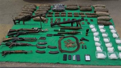 بحوزتهم ممنوعات بـ14.5 مليون جنيه.. مصرع 4 تجار مخدرات خلال تبادل النيران مع الشرطة بأسوان