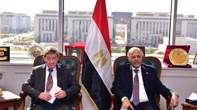 وزير العمل: جاهزون لتوفير أيدٍ عاملة ماهرة ومدربة لسوق العمل الألماني 