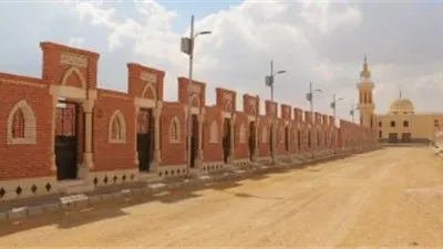 سقطت نتيجة اختلال توازنها.. أسرة ريناد طالبة الإسكندرية تنتهي من دفنها