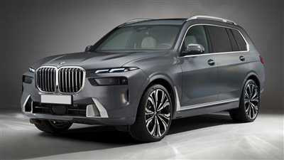 تجاوزت 10 ملايين جنيه.. أسعار ومواصفات بي إم دبليو X7 موديل 2025 في مصر