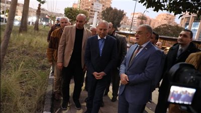 إنشاء منطقة حضارية وممشى سياحي.. مصدر بمحافظة القاهرة يكشف المخطط التطويري بشارع إبراهيم أبو النجا| خاص