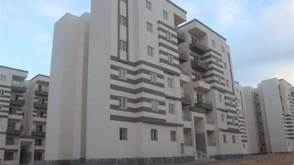 سكن لكل المصريين