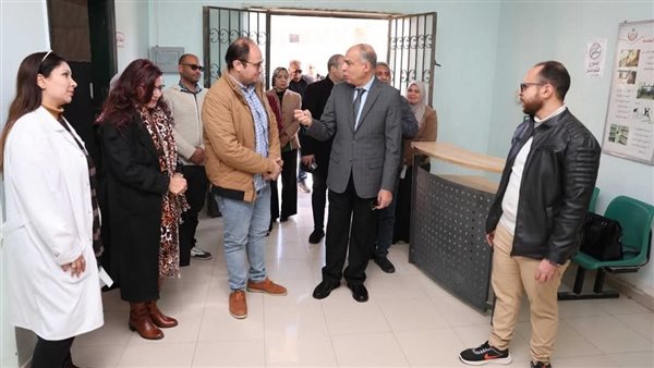 محافظ المنيا