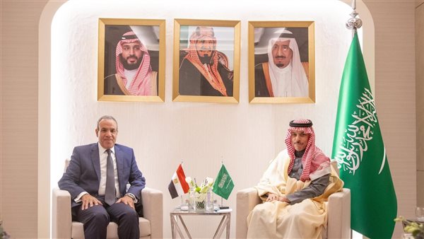 وزير الخارجية ونظيره