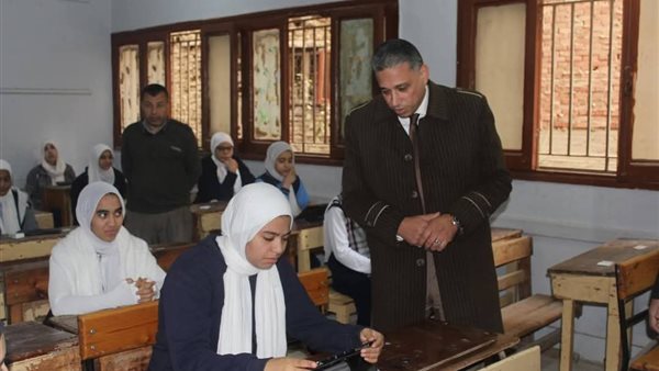 امتحانات طلاب الجيزة