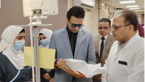 مستشفى سوهاج العام