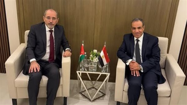 وزير الخارجية ونظيره