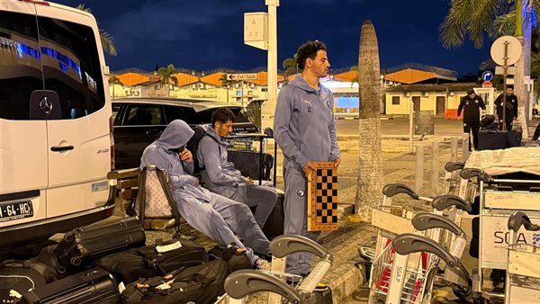 بعثة بيراميدز