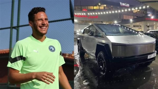 تسلا سايبرتراك