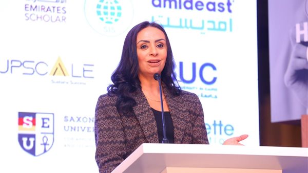 وزيرة التضامن