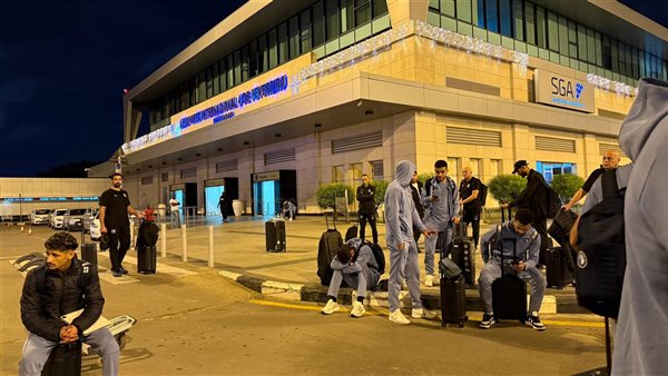 بعثة بيراميدز 