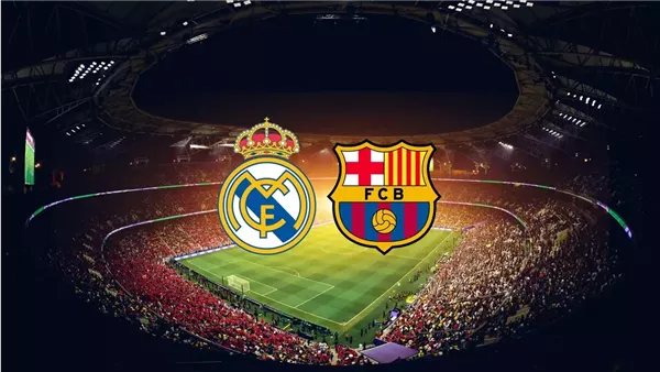 ريال مدريد وبرشلونة