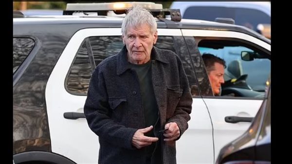 هاريسون فورد