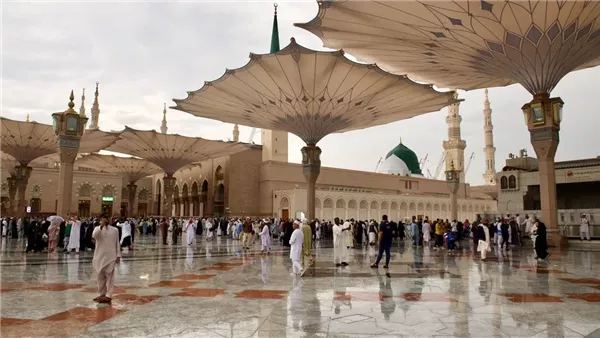 طقس السعودية اليوم