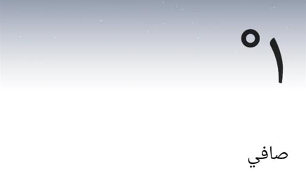 الطقس في مدينة سانت