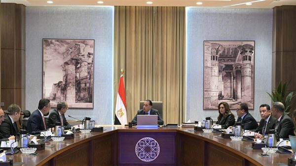 اجتماع لمجلس الوزراء