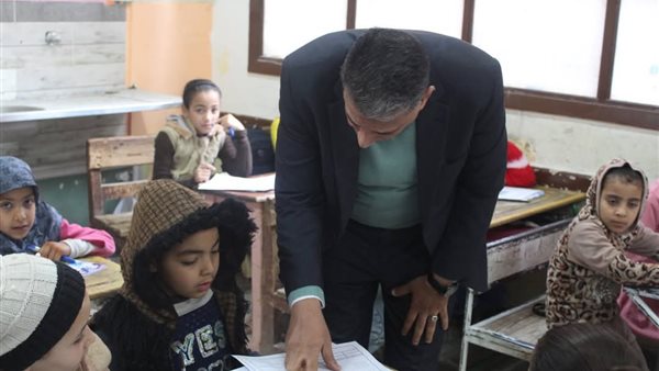 جانب من التفقد 