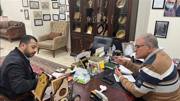 اللواء أحمد جودة