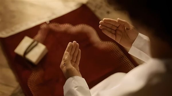 دعاء الصباح مكتوب