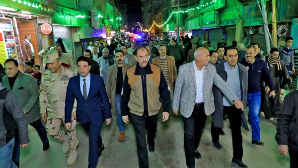 محافظ سوهاج