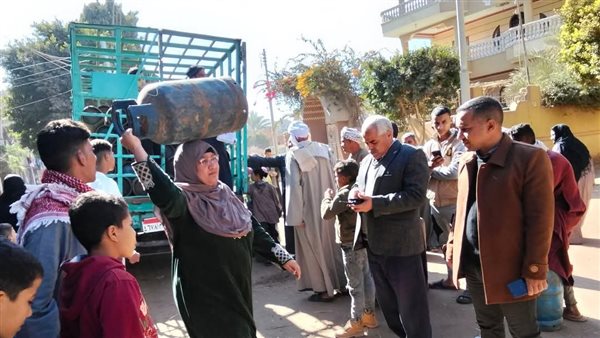 استجابة لشكاوي المواطنين