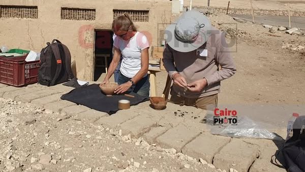 البعثة الإيطالية