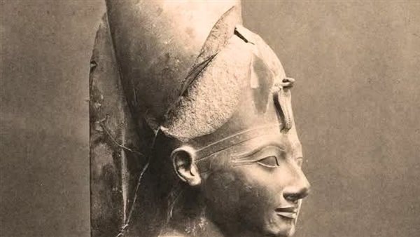 تمثال تحتمس الثالث