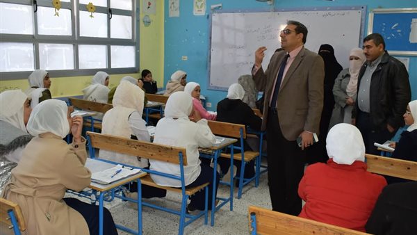 وميل تعليم جنوب سيناء