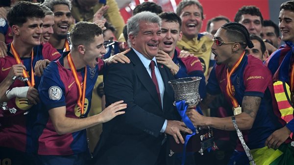 فريق برشلونة 