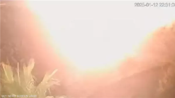  غارات إسرائيلية