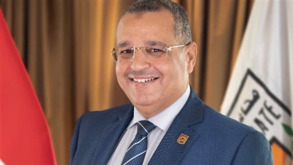 محافظ جنوب سيناء