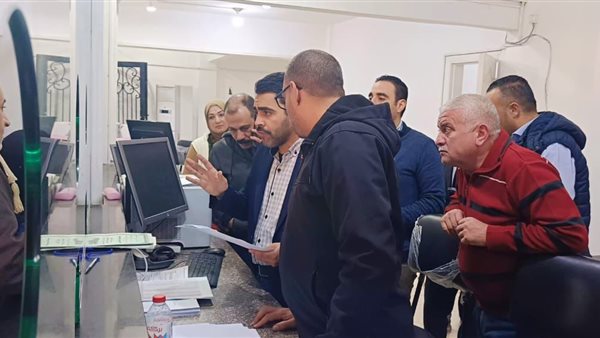 جهاز العبور الجديدة