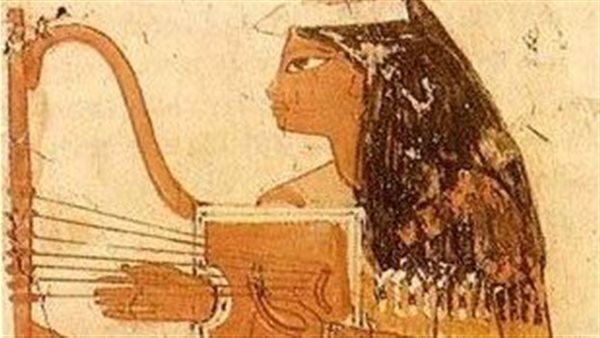  آلة السمسمية في