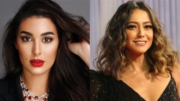 هند عبد الحليم وياسمين