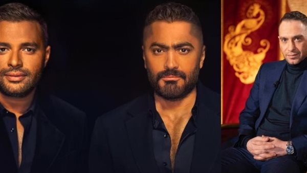 حسام حبيب - تامر