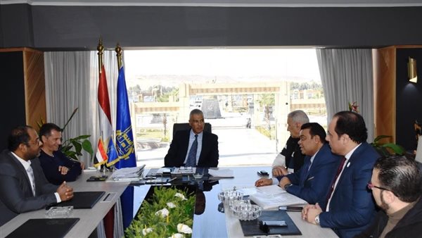 محافظ أسوان