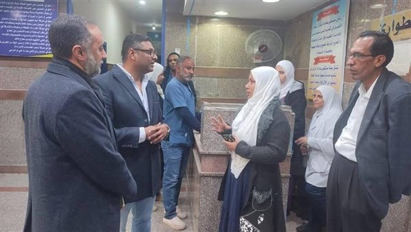 وكيل وزارة الصحة