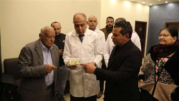 محافظ المنيا