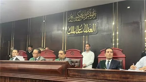 محكمة جنايات الأقصر