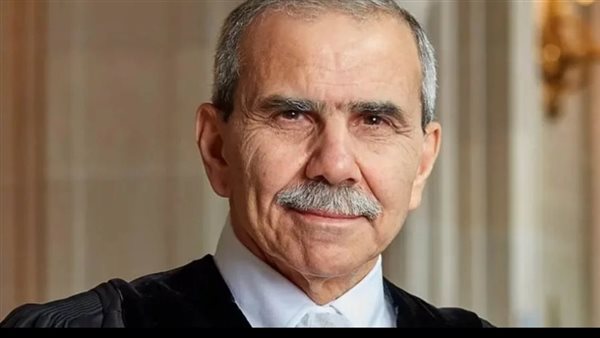 القاضي نواف سلام