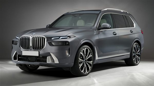 بي إم دبليو X7