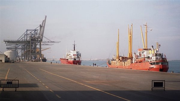 حاوية - أرشيفية 