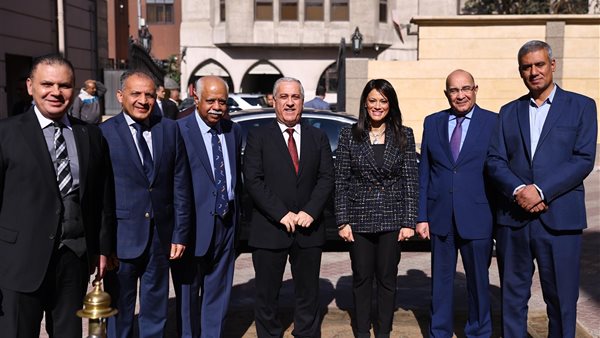 الدكتورة رانيا المشاط