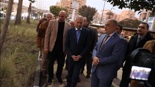 محافظ القاهرة في