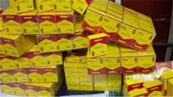 عبوات الشاي - صورة