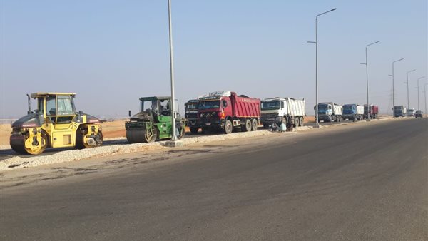 طريق سفنكس الجديدة