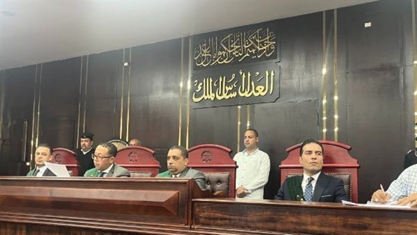 محكمة جنايات الأقصر