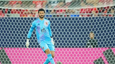 تطورات مستقبل محمد الشناوي مع الأهلي