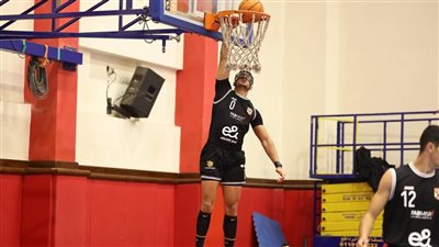 الأهلي يفوز على المصرية للاتصالات بدوري سوبر السلة 